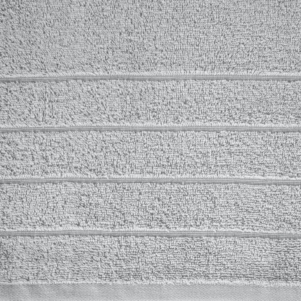 BAVLNENÝ UTERÁK DALI 30X50 CM STRIEBORNÁ