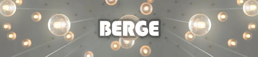 BERGE LED reflektor ODYN s pohybovým senzorom 50W - 4500lm - 4000K - IP66