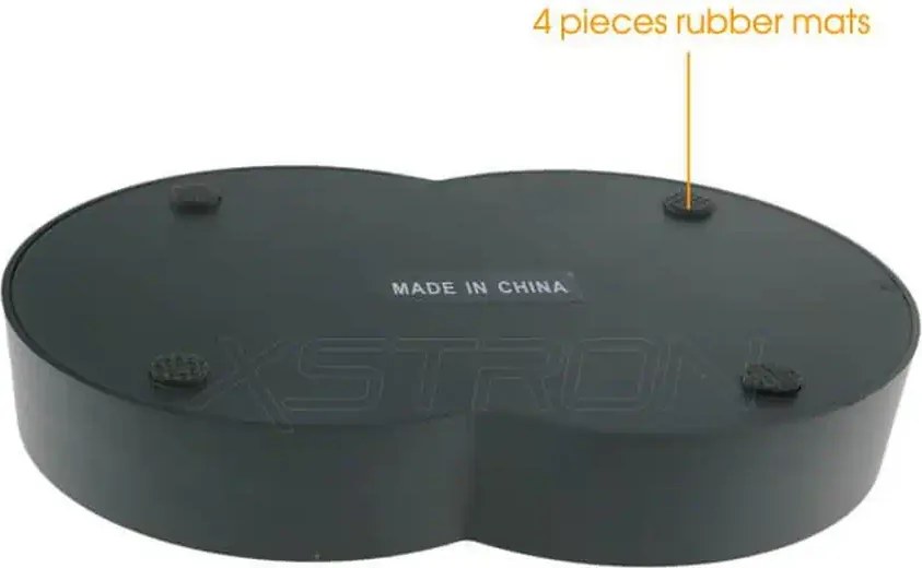 XSTRON TDL-AR - Základňa pre 3D LED nočnú lampu - Aroma - aromaterapeutická s difuzérom