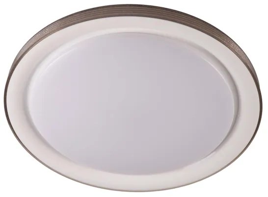 LED Stm. kúp. stropné svietidlo GRAŻYNA LED/72W/230V 3000-6000K pr. 51 cm IP44 +DO