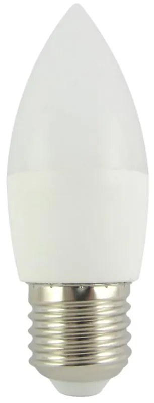 Žiarovka 4W E27 C35 6500K
