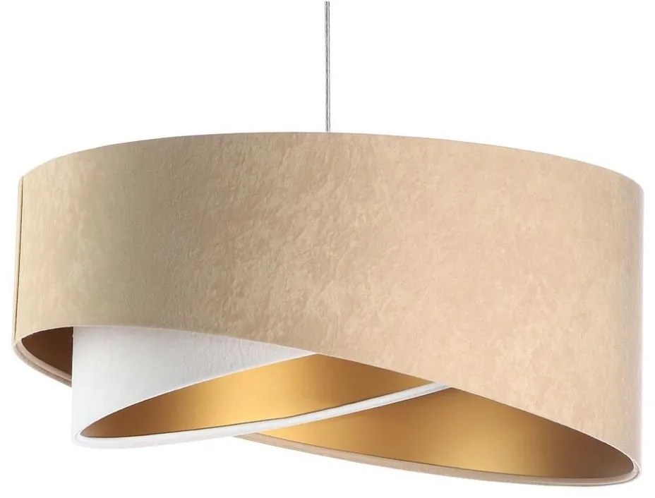 Luster na lanku GALAXY 1xE27/60W/230V