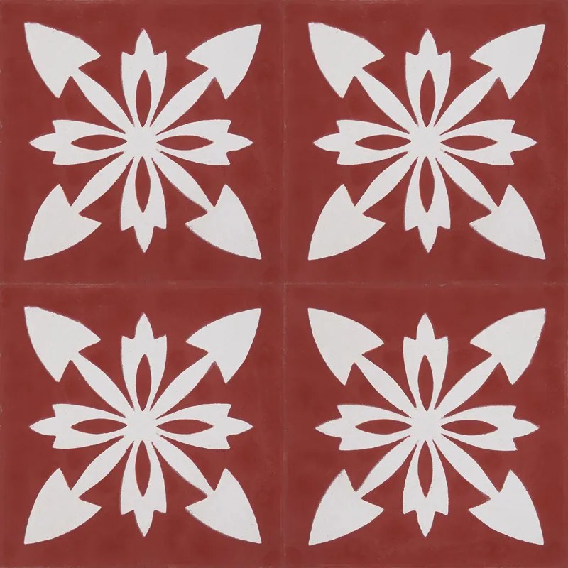 Cementové dlaždice 206 | Articima