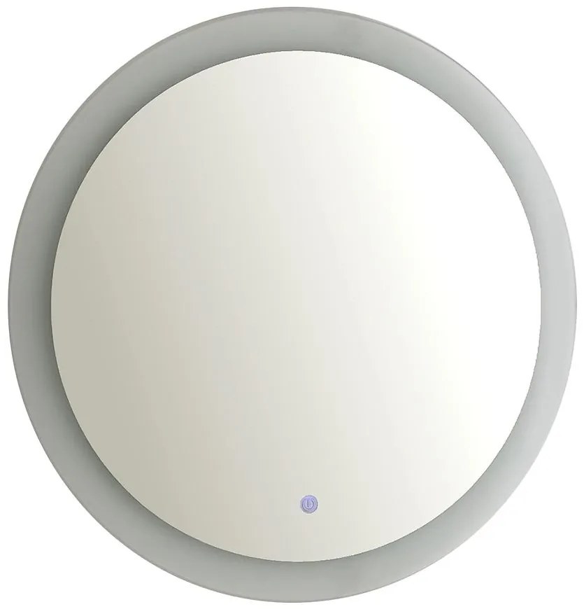 Zrkadlo LED FI80 + dotykový spínač