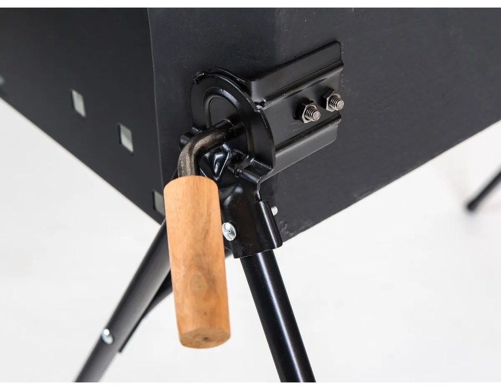 Happy Green Záhradný gril Madison, 55 x 28 cm