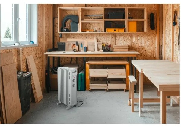 Sencor - Olejový ohrievač s 9 rebrami 800/1200/2000W/230V biely