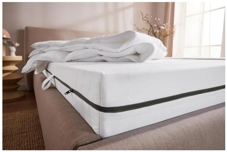 Livarno®  7-zónový matrac z komfortnej peny „Waves“ H3, 90 x 200 cm  (100395530)