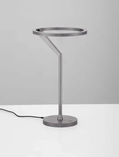LED stmievateľná stolná lampa Tilia