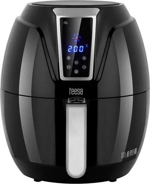 Teplovzdušná beztuková fritéza TEESA DIGITAL AIR FRYER 3,2L