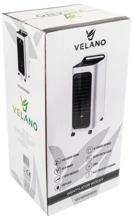 Sammer Vodný ventilátor Velano VELWEWK0019 VELWEWK0019