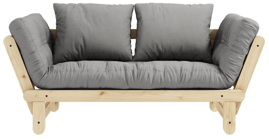 Variabilná pohovka Karup Design Beat Natural Clear/Grey