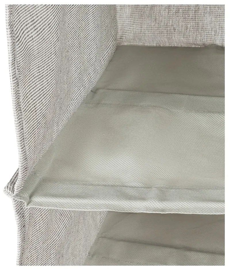 Závesný látkový organizér do skrine Oxford – Compactor