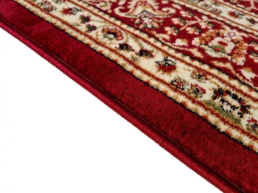 DC Koberec Orient 007 červená Rozmer: 200×300 cm