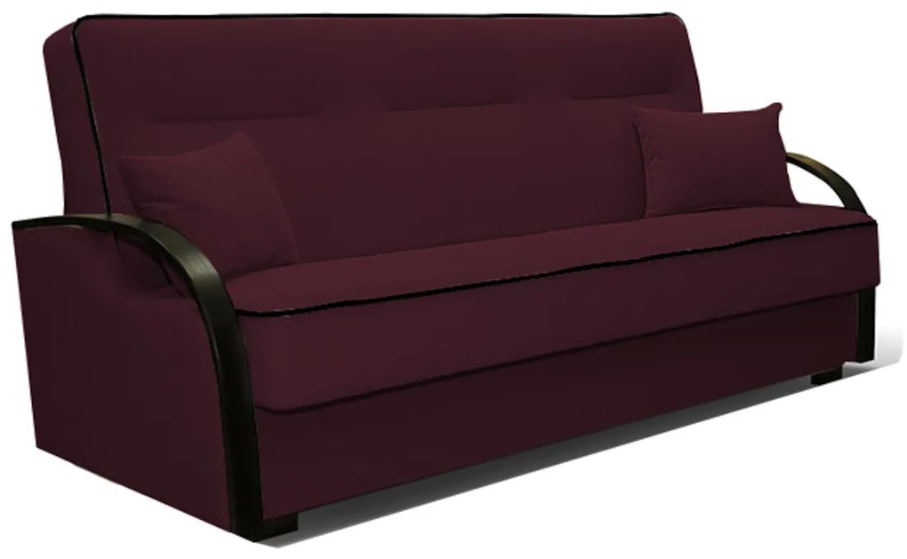 Rozkladacia pohovka TYP 131, 212x99x90, lux 17