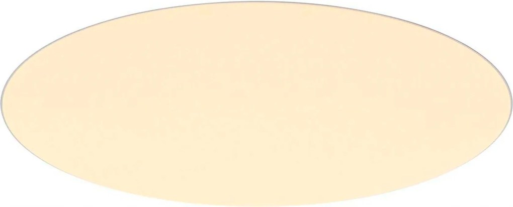 Slv Big White Medo 90 DL Led, vnútorné svietidlo na zabudovanie do stropu, verzia