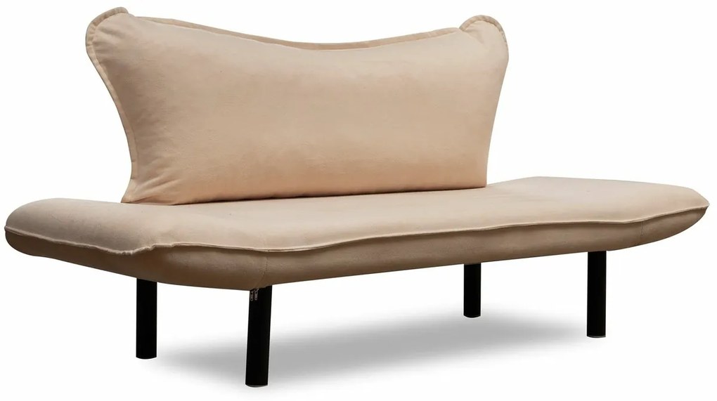 Rozkladacia pohovka Chatto Cream