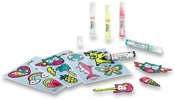 Zábavné samolepky Maped Creativ