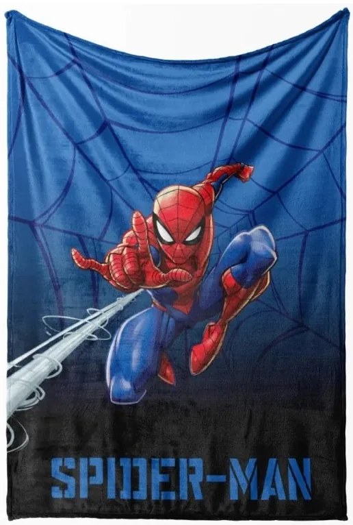 Detská deka Amazing Spider Man 150x200 cm