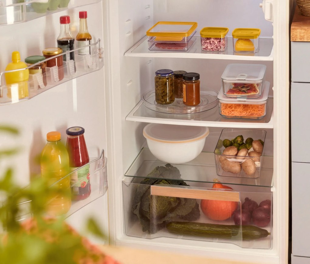 Otočná platňa, priehľadná