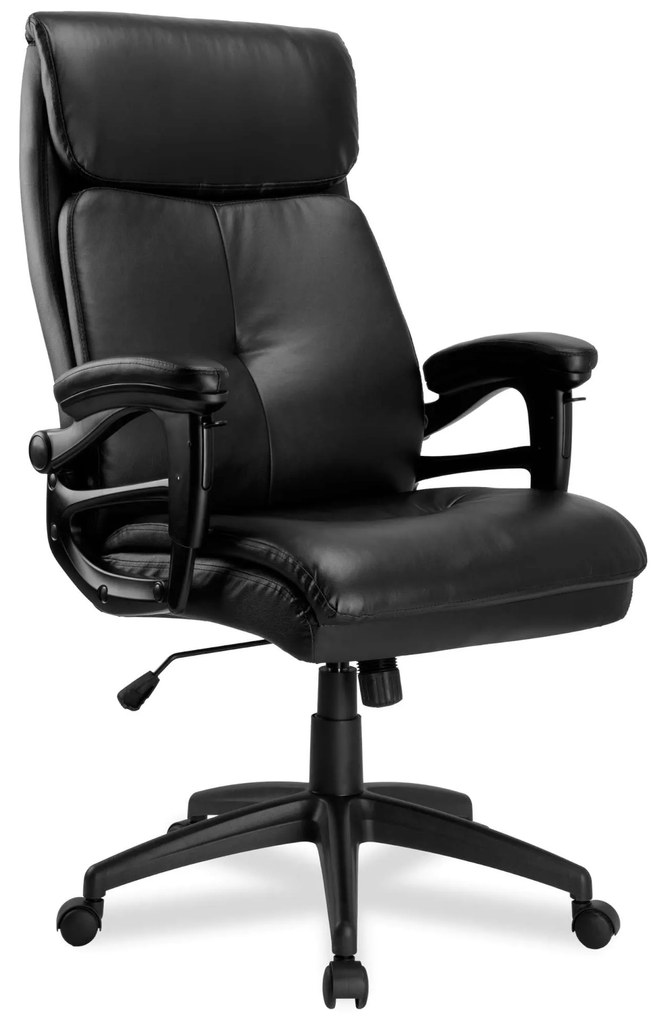 Kancelárske kreslo Concord I čierne