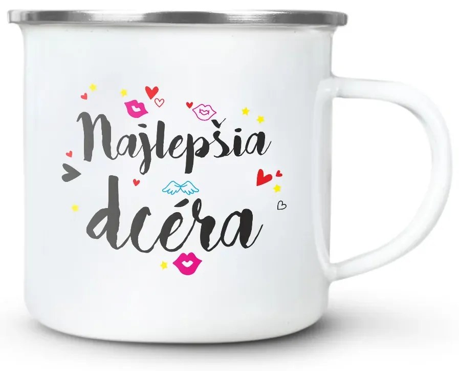 Sablio Plecháčik Najlepšia dcéra: 300 ml