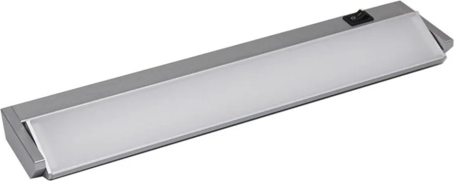 LED Podlinkové svietidlo LED/5W/230V strieborná