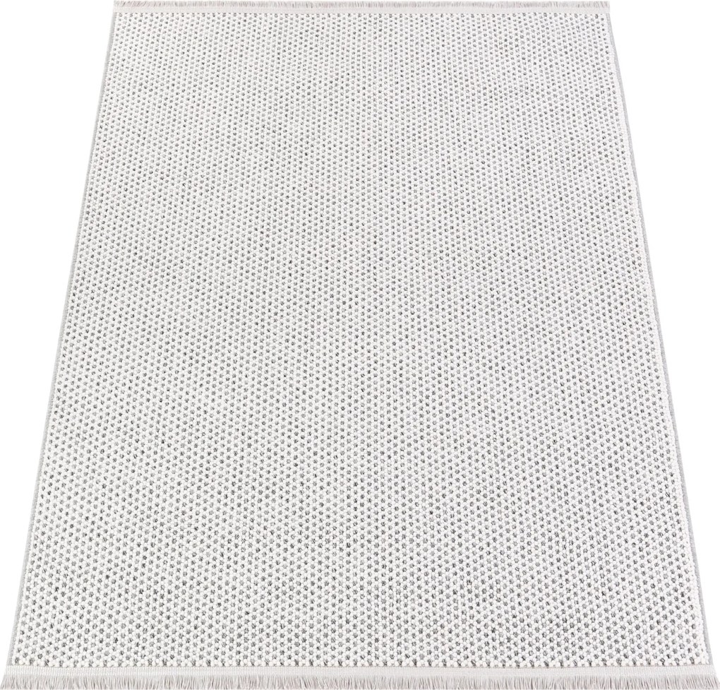 TA Koberec DS63A ŠEDÁ AGRA Rozmer: 240x340 cm