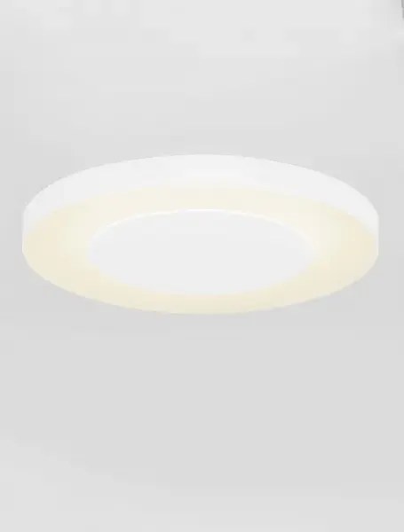 LED stmievateľné biele moderné stropné svietidlo Pada 60