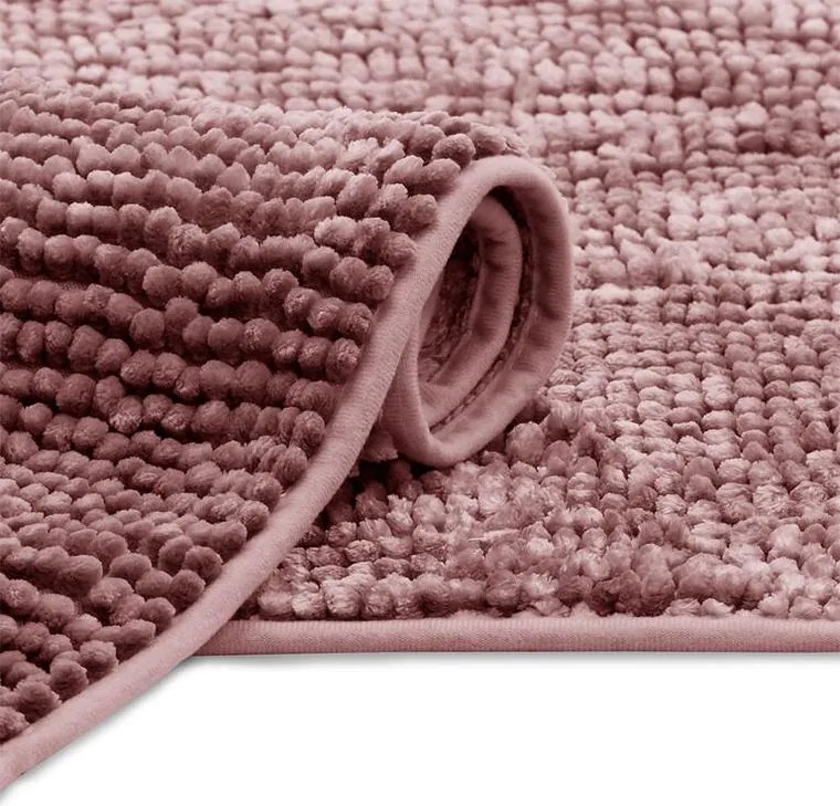 Predložka do kúpeľne BATI mauve 50 x 70 cm