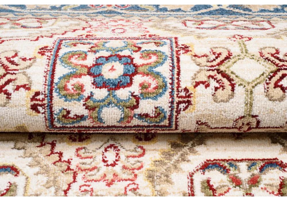 *Kusový koberec Monet krémovo modrý 120x170cm