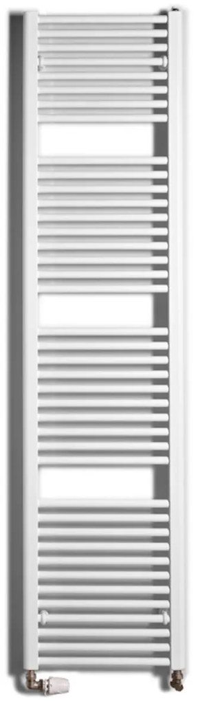 Radiátor kombinovaný Thermal Trend KD 185x45 cm biela KD4501850