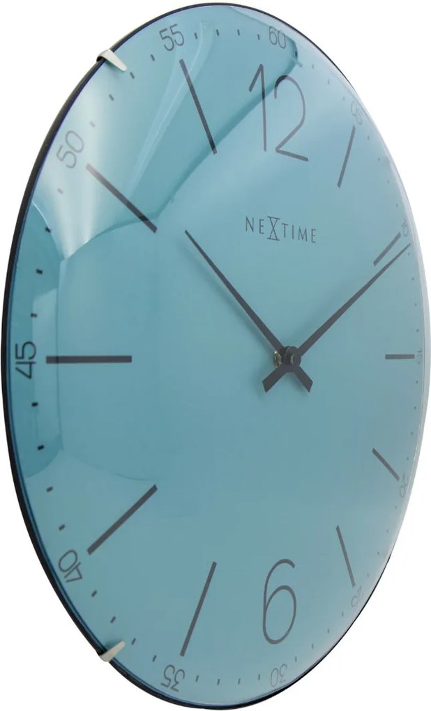 NeXtime Hodiny 3159 TQ Index Dome