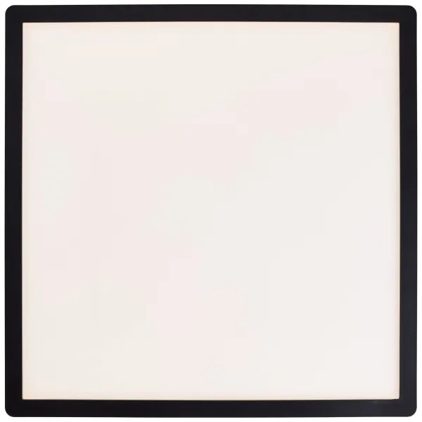 Brilliant - LED stmievateľné stropné svietidlo SORELL LED/24W/230V čierna + DO