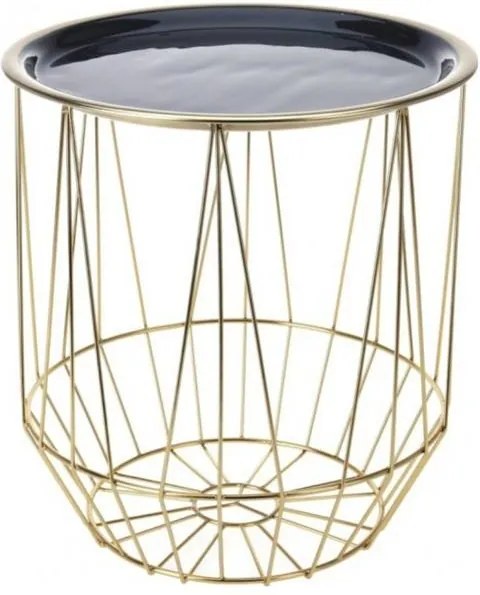 Sconto Prístavný stolík KROPPEN ø 29 cm