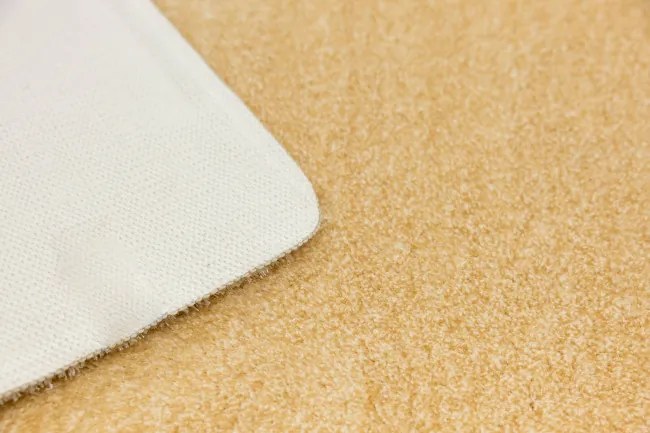 Kúpeľňový koberček Malmo béžový