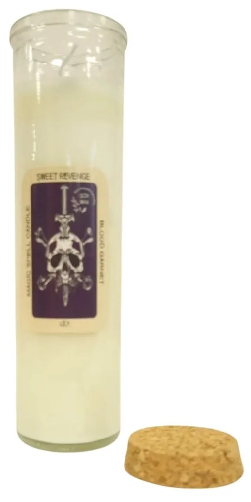 Čarovná sviečka - Sladká pomsta