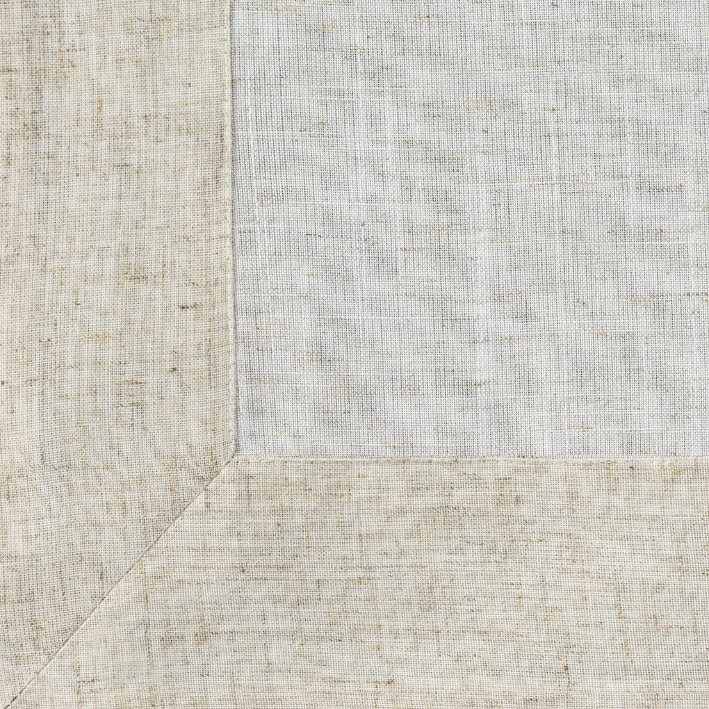 OBRUS NATU 10 145X240 CM PRÍRODNÝ