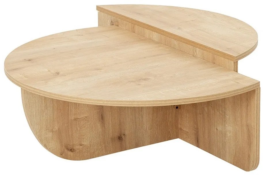 Konferenčný stolík Podium Sapphire Oak