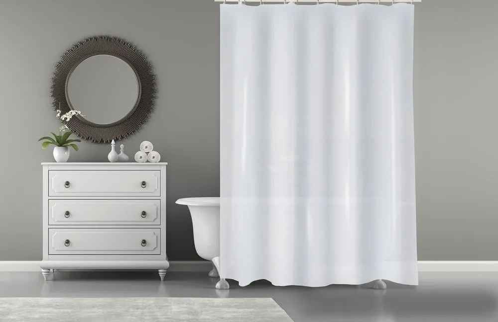 Sprchový záves 180x200 cm Bio – Spirella