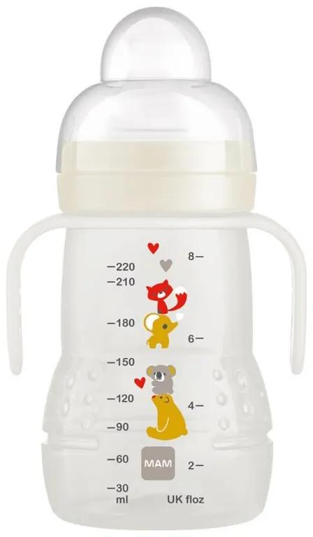 Dojčenská fľaša s obrázkom, unisex