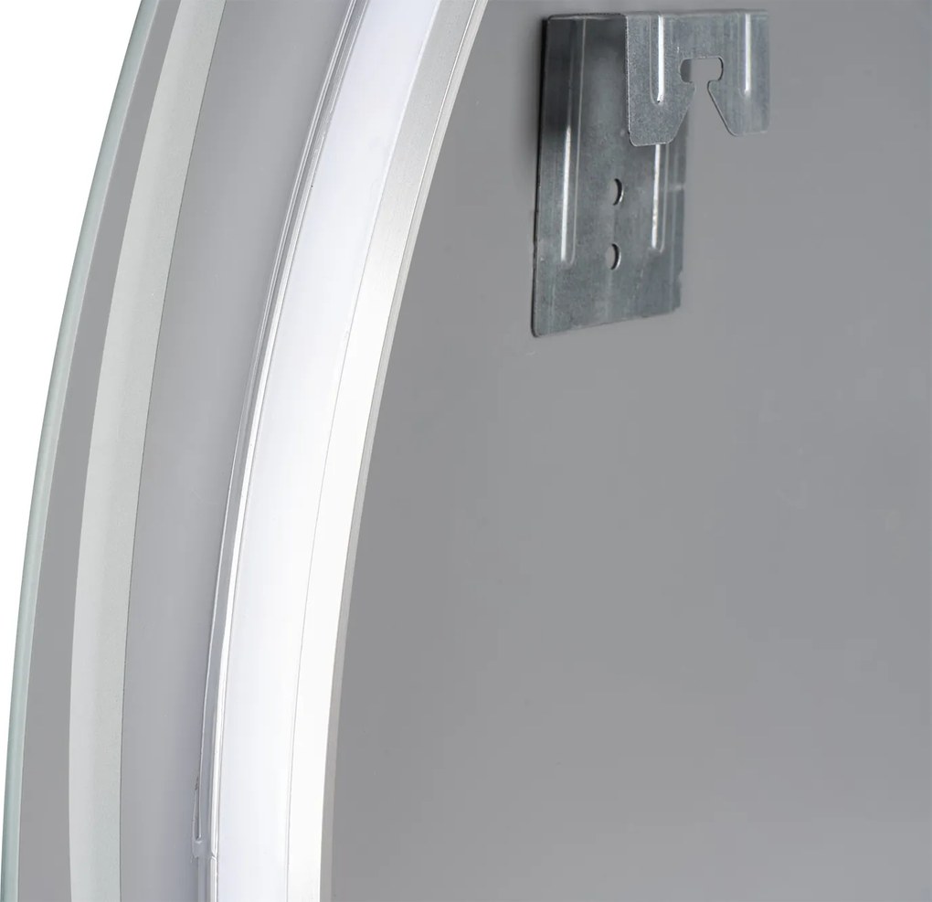 Noela Okrúhle zrkadlo s LED podsvietením CIRCO 80