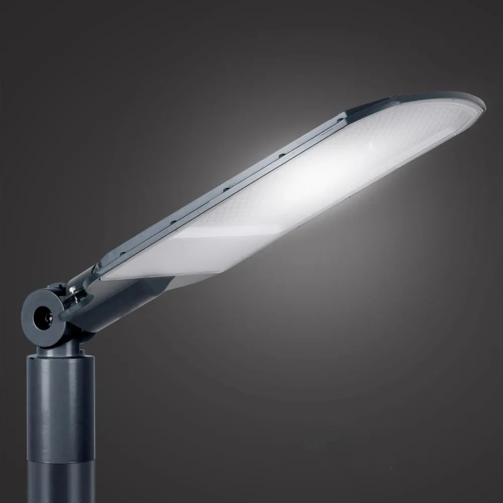 BRILAGI - LED vonkajšia pouličná lampa URBANLIGHT LED/200W/230V antracit IP65
