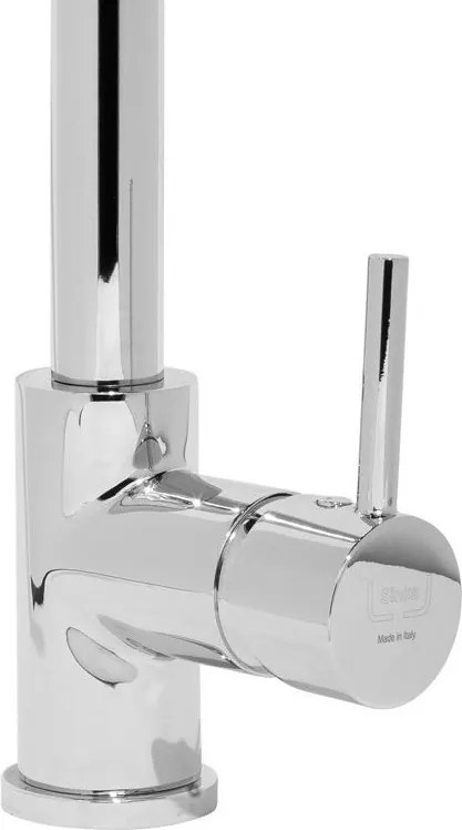 Drezová batéria Sinks Mix 35 P, chróm