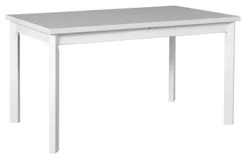 Rozkladací jedálenský stôl Max 5P Biela