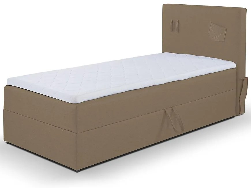 Posteľ Rio 90x200 Milo 3