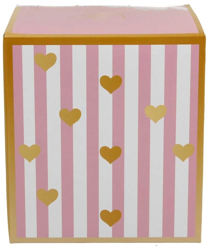 Porcelánový hrnček Little Hearts 360 ml