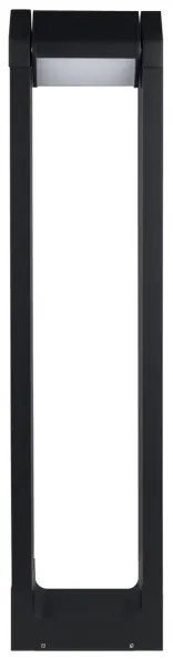 Rabalux 77104 - LED Vonkajšia lampa MEDNA LED/8W/230V IP54