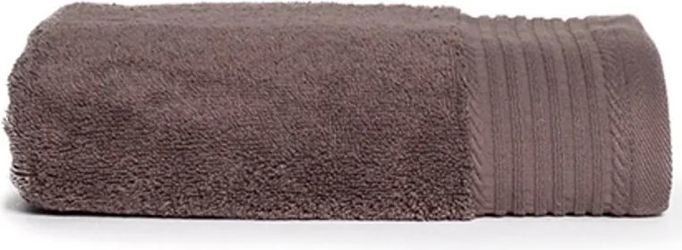 The One Towelling® Uterák DELUXE 50 - Antracit | 50 x 100 cm