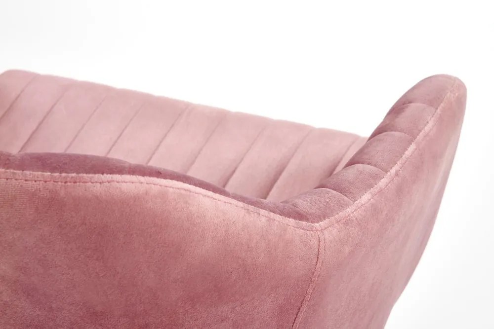 Halmar Detská stolička Fresco, ružová