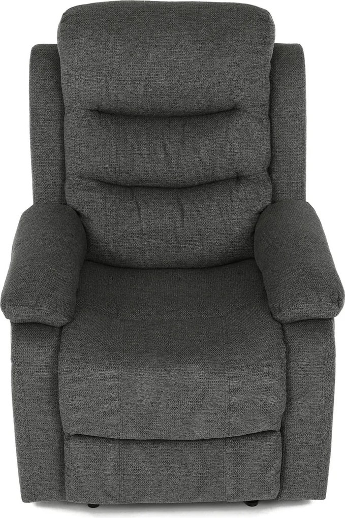 Polohovacie kreslo COZY 4086 GREY2